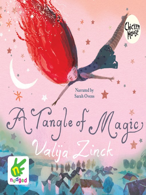 Cover image for A Tangle of Magic